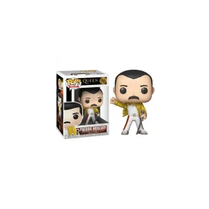 Фігурка Funko POP Rocks: Queen - Freddy Mercury Wembley 1986 (889698337328) UA