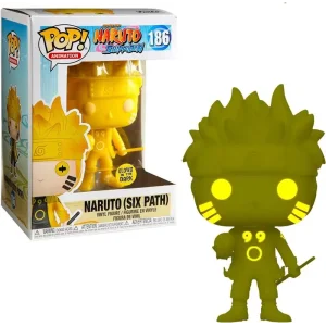 Фігурка Funko POP Animation: Naruto: Naruto six path (yw) (gw) (889698427555) UA