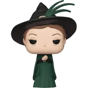 Фігурка Funko POP Harry Potter: Harry Potter S8 - Minerva Mcgonagall (Yule) (889698428309) UA