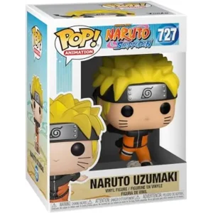 Фігурка Funko POP Animation: Naruto - Naruto Running (889698466264) UA
