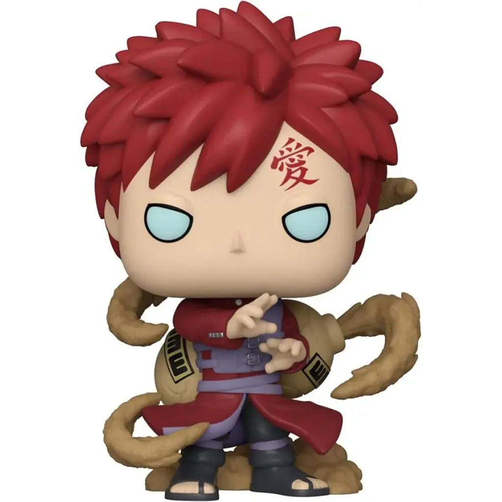 Фігурка Funko POP Animation: Naruto - Gaara (889698466271) UA