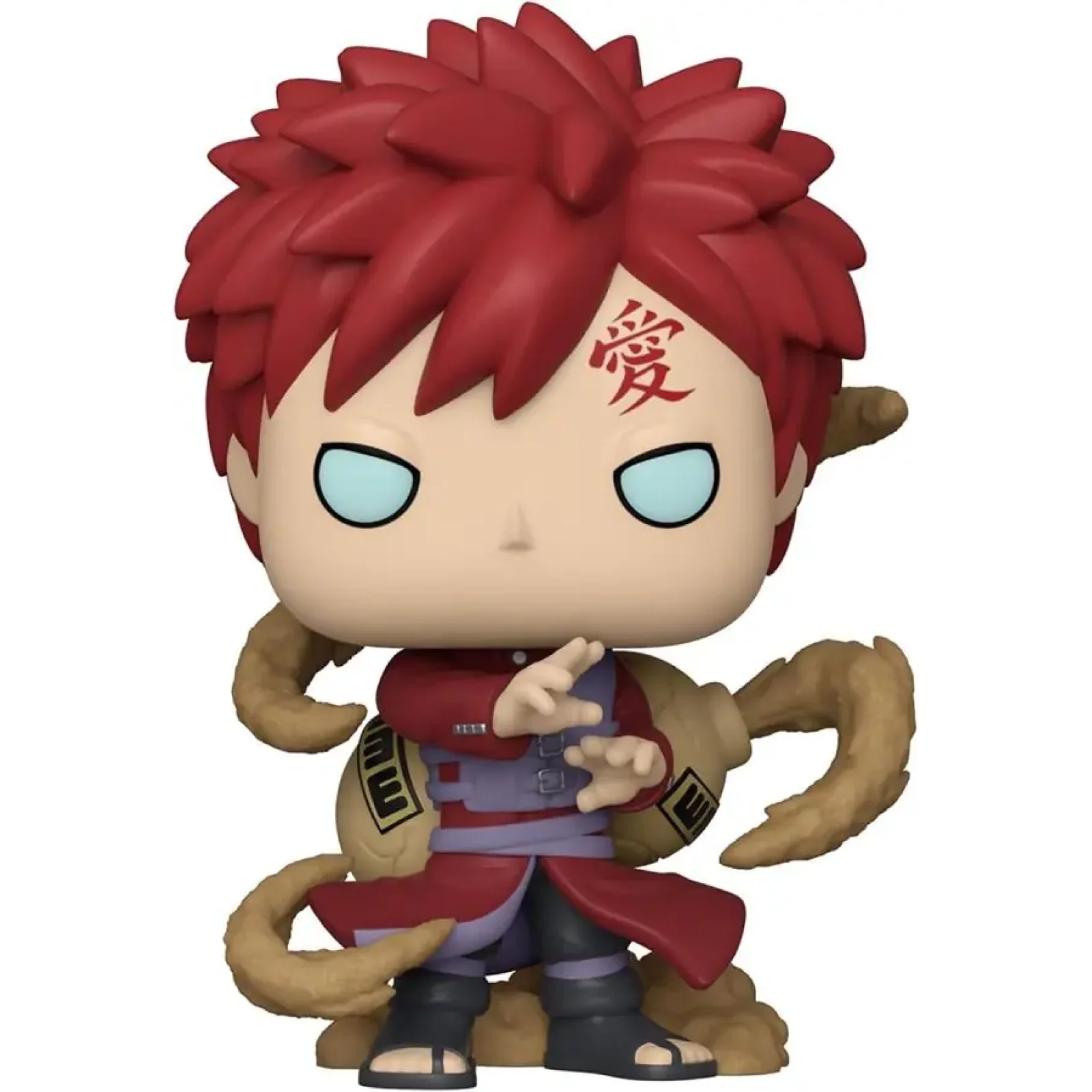 Фігурка Funko POP Animation: Naruto - Gaara (889698466271) UA