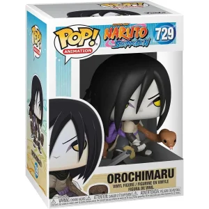 Фігурка Funko POP Animation: Naruto - Orochimaru (889698466288) UA