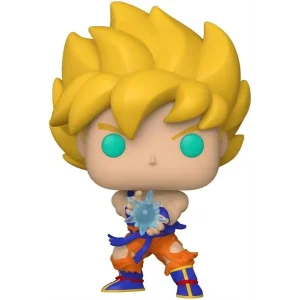 Фігурка Funko POP Animation: Dragon Ball Z - Goku w/ kamehameha wave (889698486606) UA