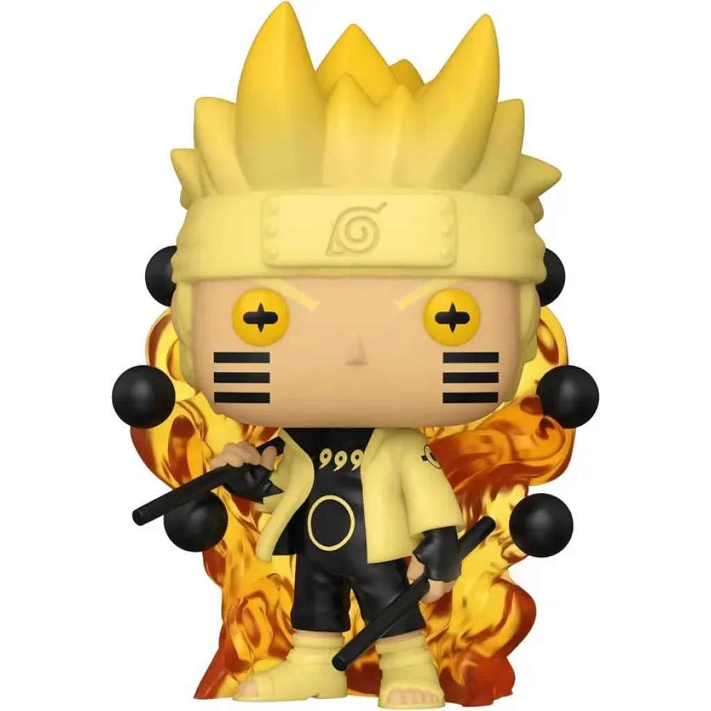 Фігурка Funko POP Animation: Naruto - Naruto six path sage (889698498012) UA
