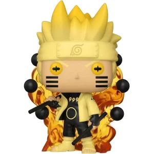 Фігурка Funko POP Animation: Naruto - Naruto six path sage (889698498012) UA