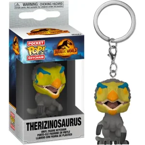 Брелок Funko POP Keychain: Jurassic World 3 - Therizinosaurus (889698552981) UA
