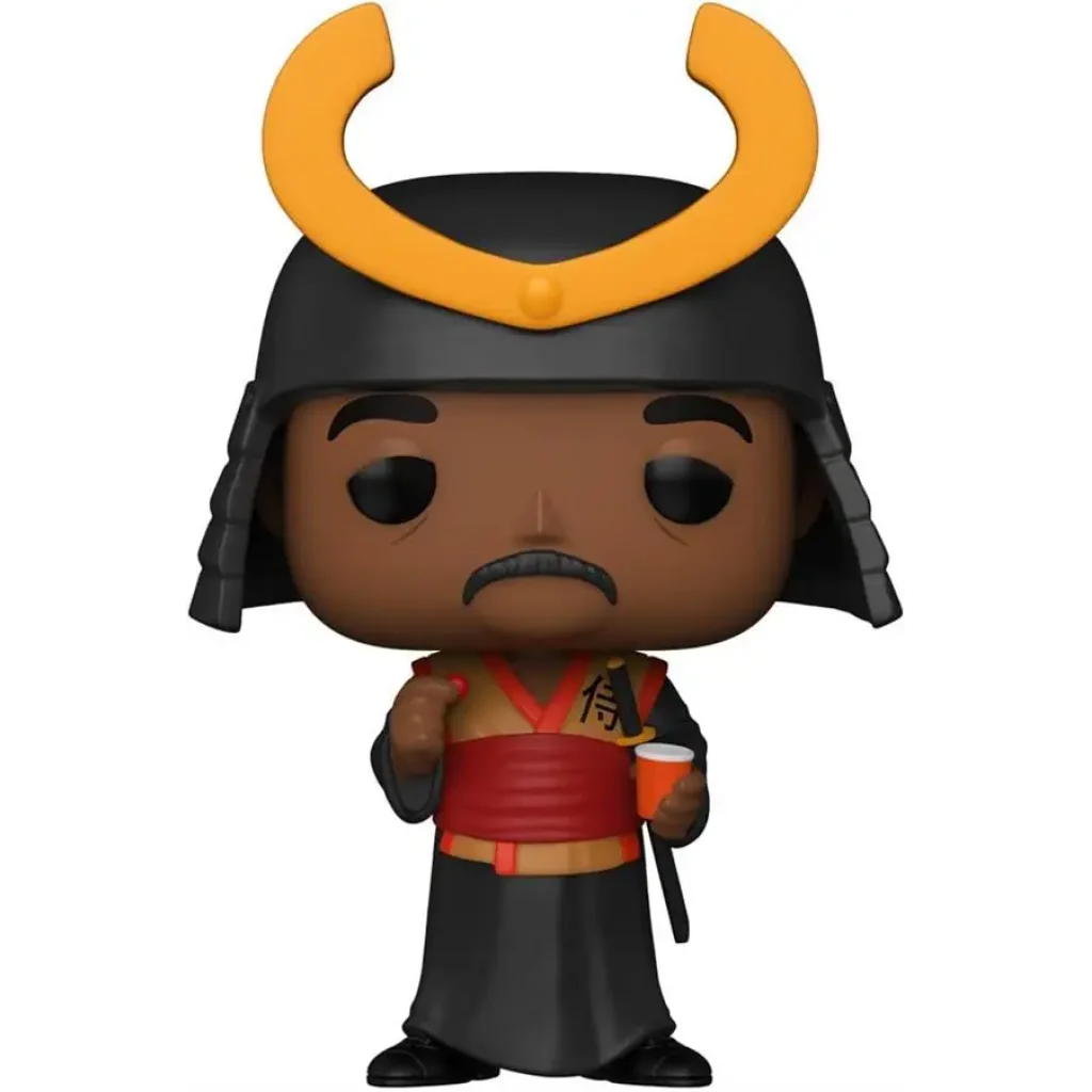 Фігурка Funko POP TV: The Office - Stanley Hudson (limited edition) (889698559041) UA