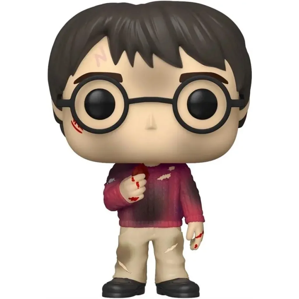 Фігурка Funko POP: Harry Potter - Harry w/the stone (889698573665) UA