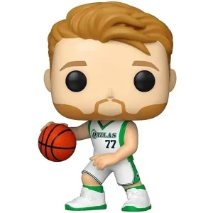 Фігурка Funko POP NBA: Dallas Mavericks - Luka Doncic (city editon 2021) (889698576291) UA