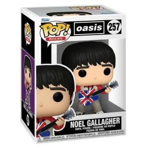 Фігурка Funko POP Rocks: Oasis - Noel Gallagher (889698577649) UA