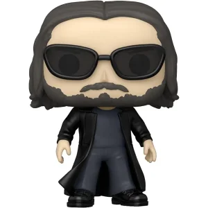 Фігурка Funko POP Movies: Matrix 4 - Neo (889698592536) UA