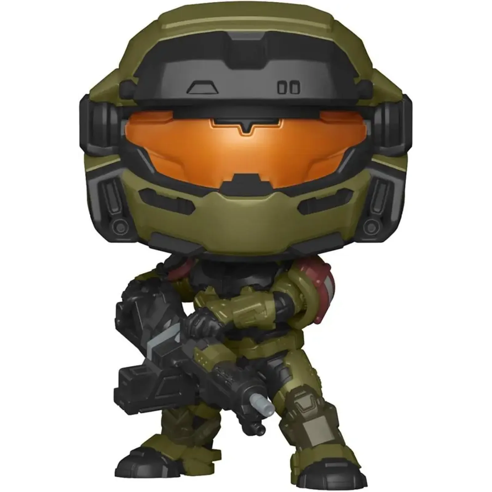 Фігурка Funko POP Games: Halo Infinite - Spartan grandier w/ hmg (889698593373) UA