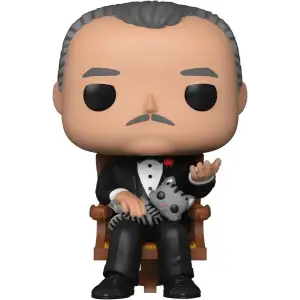 Фігурка Funko POP Movies: The Godfather 50th - Vito (889698615297) UA
