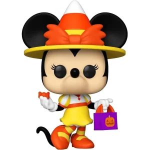 Фігурка Funko POP Disney: Minnie Trickortreat (889698640886) UA