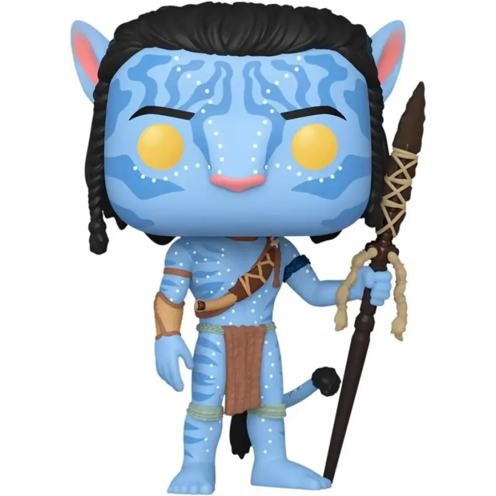 Фігурка Funko POP Movies: Avatar - Jake Sully (889698656412) UA