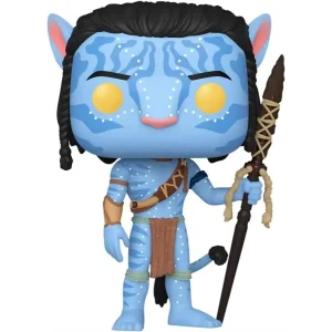 Фігурка Funko POP Movies: Avatar - Jake Sully (889698656412) UA