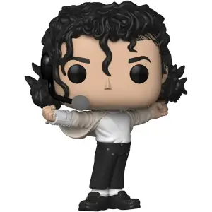 Фігурка Funko POP Rocks: Michael Jackson (Superbowl) (889698674034) UA