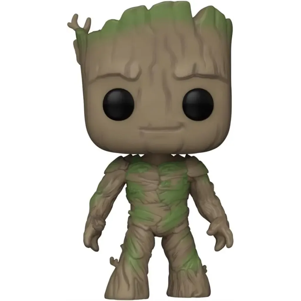 Фігурка Funko POP: Marvel - Guardians of the Galaxy - Groot (889698675109) UA