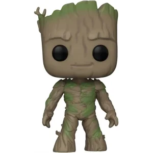 Фігурка Funko POP: Marvel - Guardians of the Galaxy - Groot (889698675109) UA