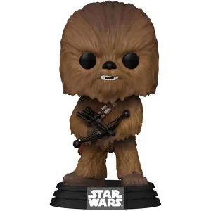 Фігурка Funko POP: Star Wars - Chewbacca (889698675338) UA