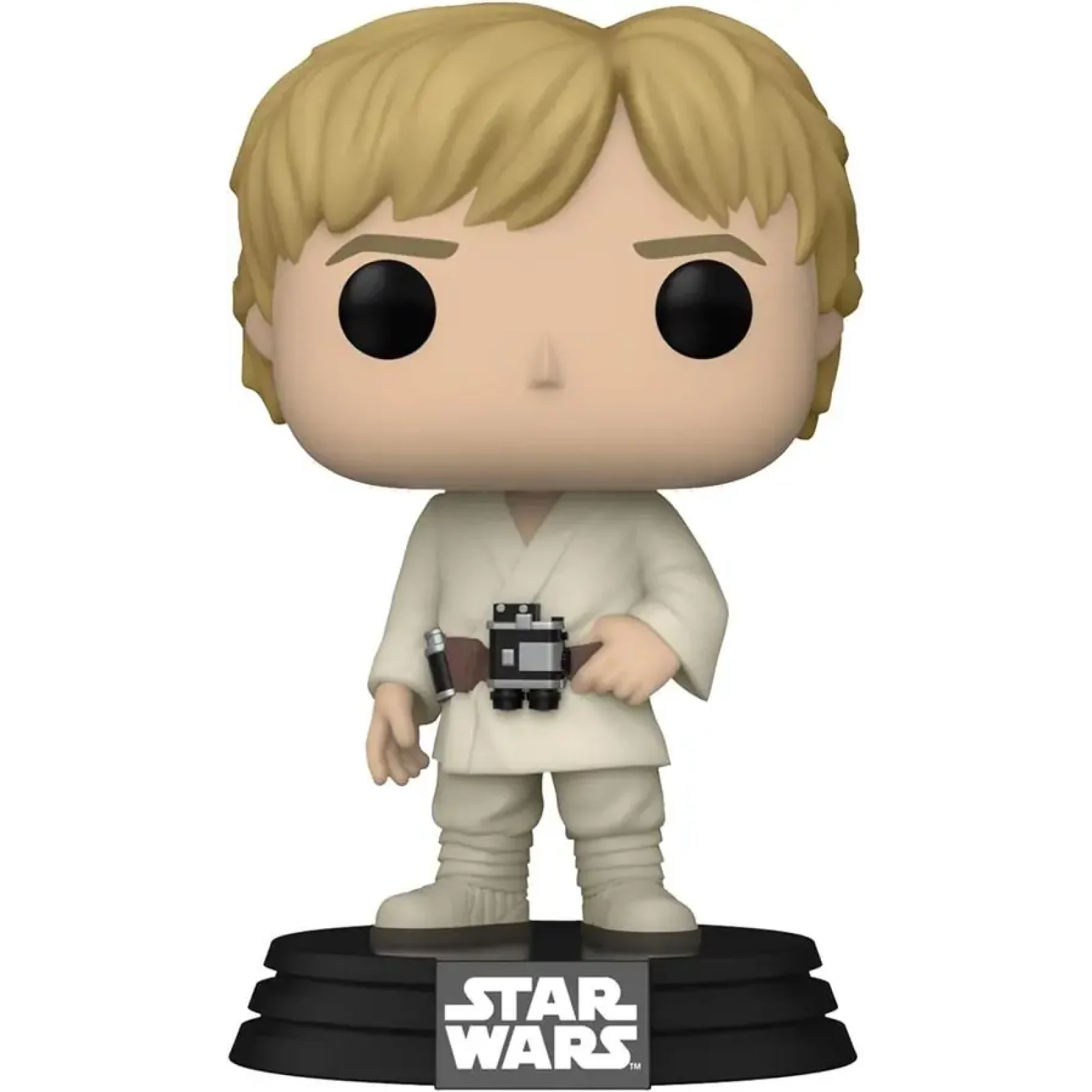 Фігурка Funko POP: Star Wars - Luke Skywalker (889698675369) UA
