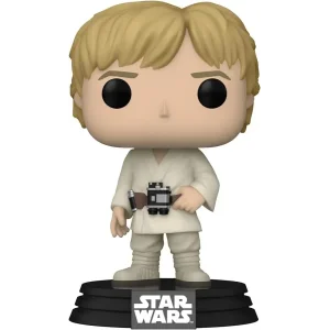 Фігурка Funko POP: Star Wars - Luke Skywalker (889698675369) UA