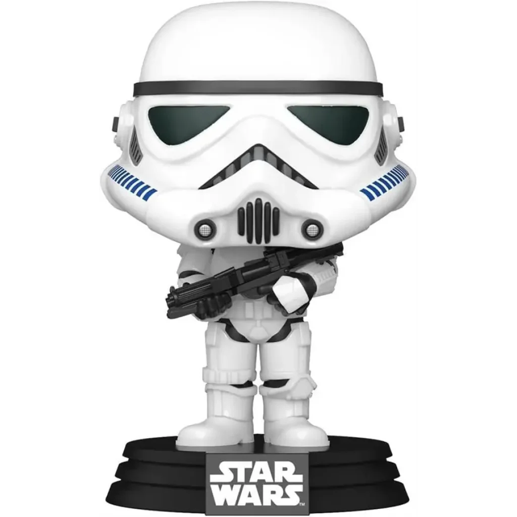 Фігурка Funko POP: Star Wars - Stormtrooper (889698675376) UA