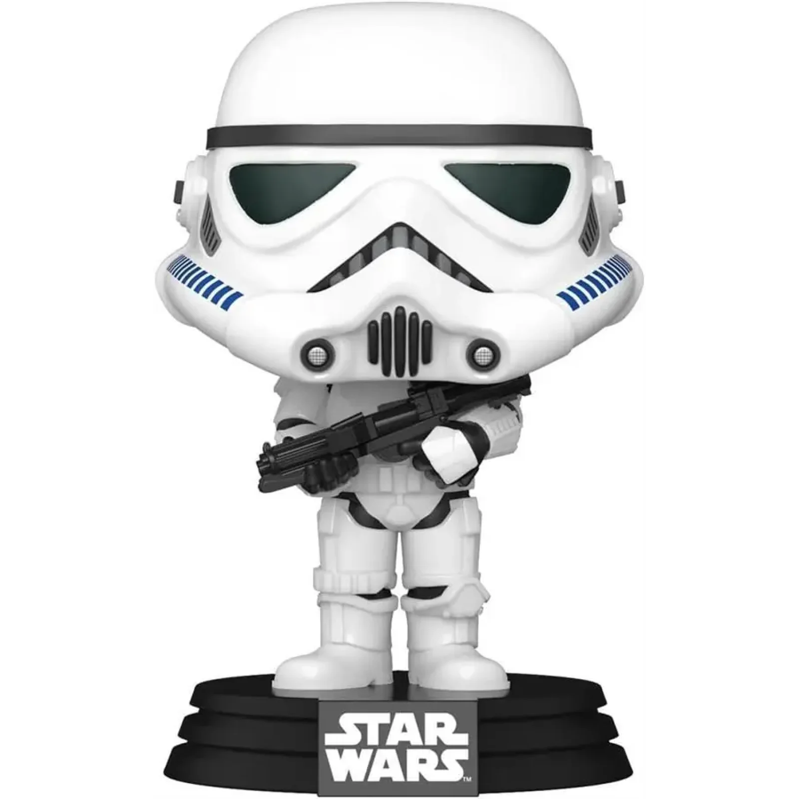 Фігурка Funko POP: Star Wars - Stormtrooper (889698675376) UA