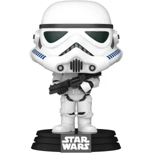Фігурка Funko POP: Star Wars - Stormtrooper (889698675376) UA