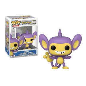 Фігурка Funko POP Games: Pokemon - Aipom (889698690829) UA