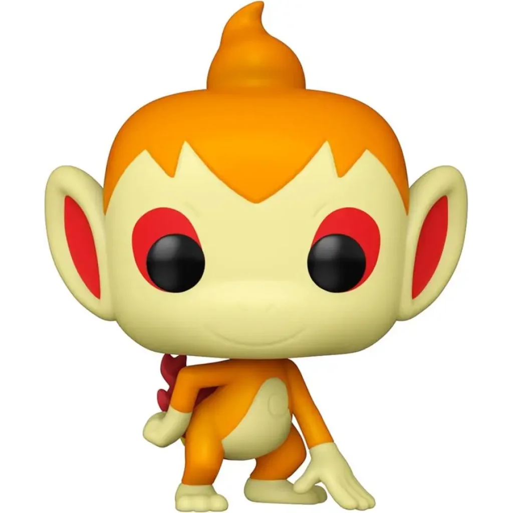 Фігурка Funko POP Games: Pokemon - Chimchar (889698709255) UA