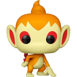 Фігурка Funko POP Games: Pokemon - Chimchar (889698709255) UA