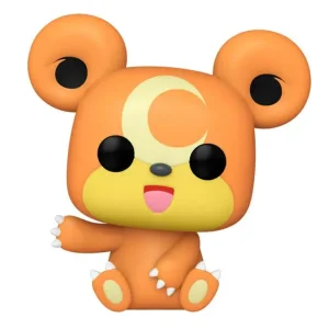 Фігурка Funko POP Games: Pokemon - Teddiursa (889698709361) UA