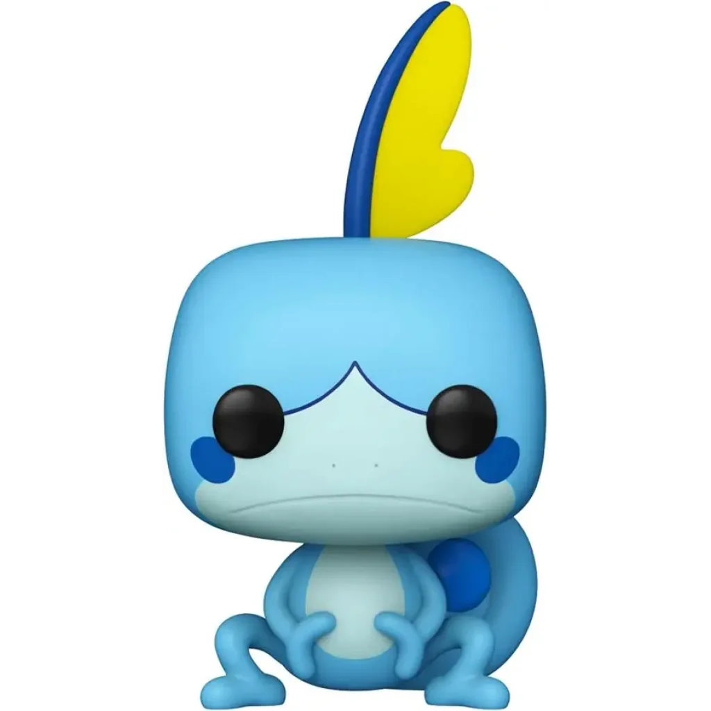 Фігурка Funko POP Games: Pokemon - Sobble (889698721929) UA