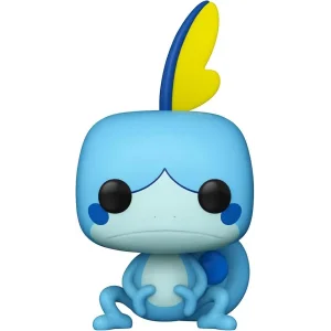 Фігурка Funko POP Games: Pokemon - Sobble (889698721929) UA