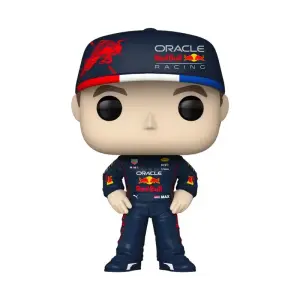 Фігурка Funko POP: Formula 1 - Max Verstappen (889698722179) UA