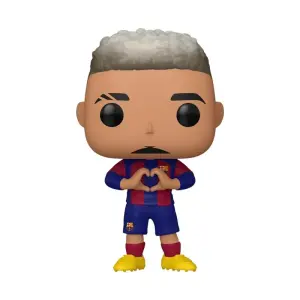 Фігурка Funko POP Football: FC Barcelona - Raphinha (889698722346) UA