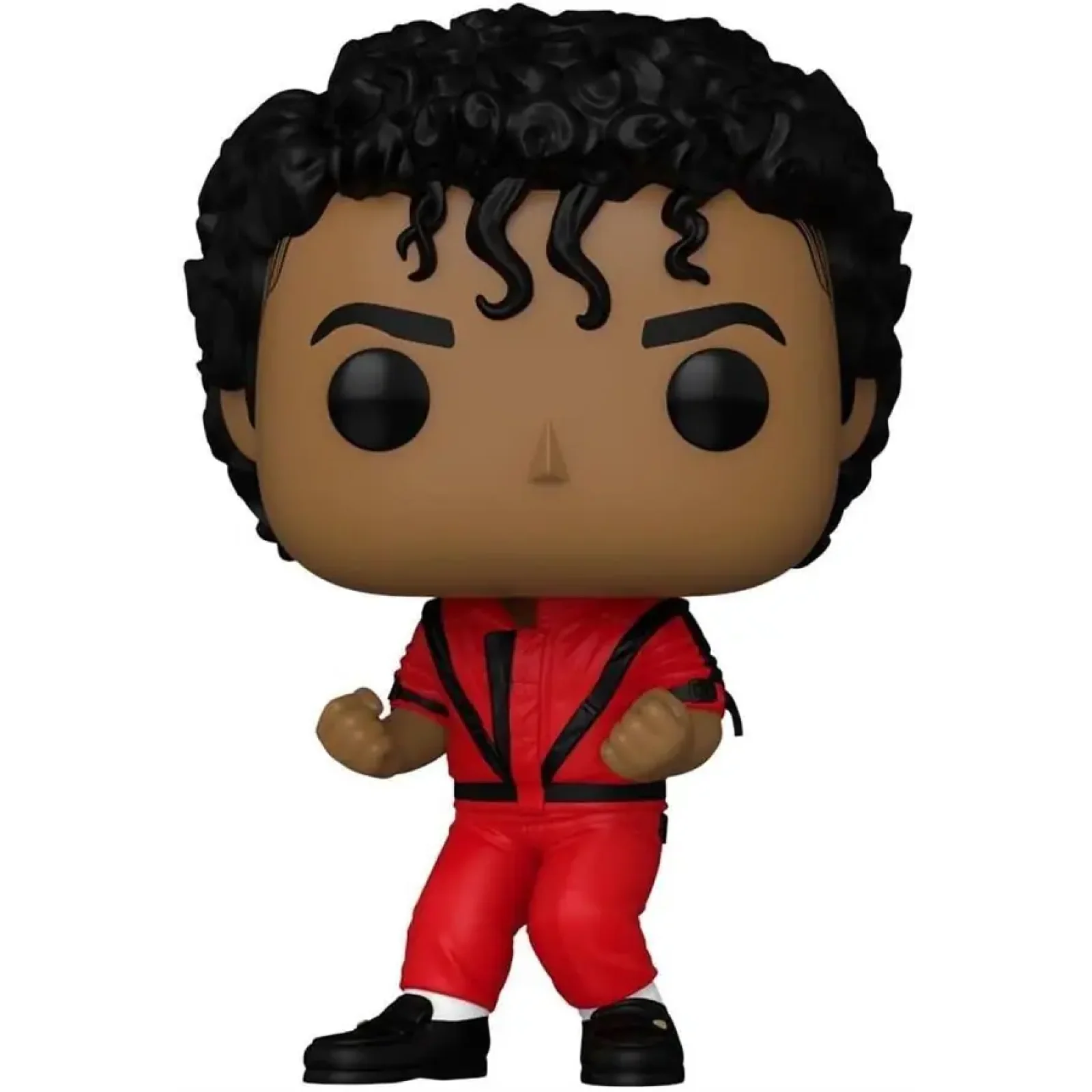 Фігурка Funko POP Rocks: Michael Jackson (Thriller) (889698725910) UA
