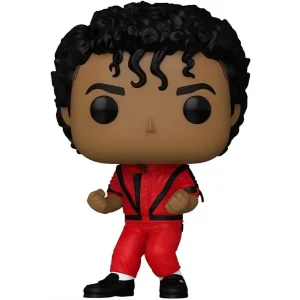Фігурка Funko POP Rocks: Michael Jackson (Thriller) (889698725910) UA