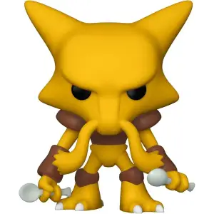 Фігурка Funko POP Games: Pokemon - Alakazam (889698742160) UA