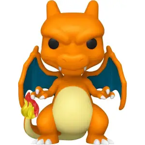 Фігурка Funko POP Games: Pokemon - Charizard (889698742191) UA