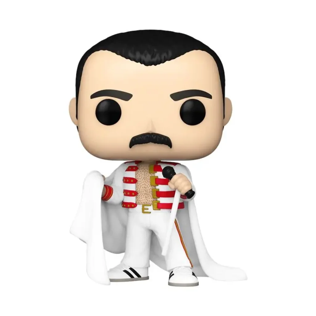 Фігурка Funko POP Rocks: Queen- Freddie Mercury With Cape (889698753746) UA