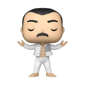 Фігурка Funko POP Rocks: Queen - F. Mercury (I was born to love you) (889698753753) UA