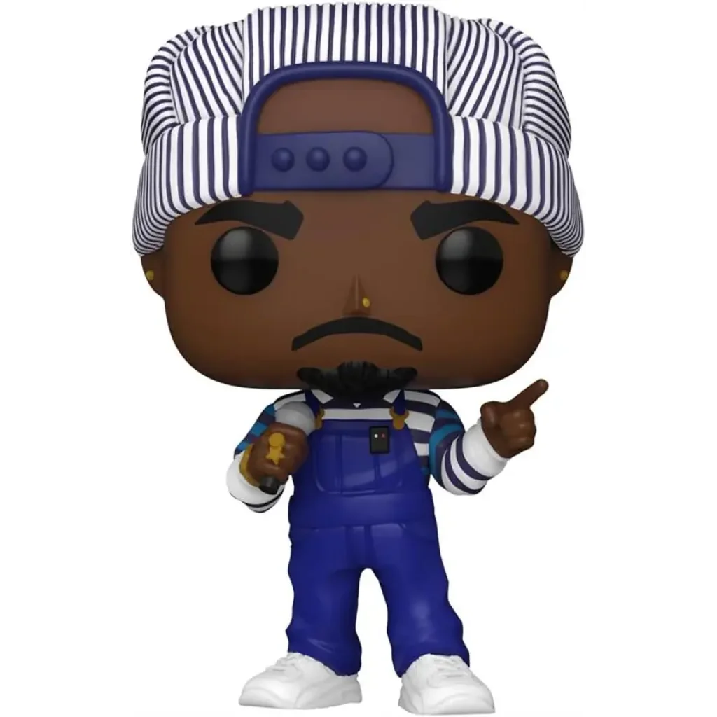Фігурка Funko POP Rocks: Tupac 90's (889698753975) UA