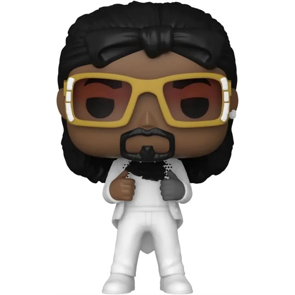 Фігурка Funko POP Rocks: Snoop Dogg - Sensual Seduction (889698753999) UA