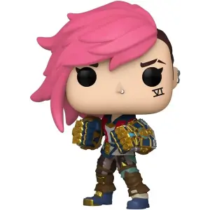 Фігурка Funko POP Animation: League Of Legends Arcane - Vi (889698756525) UA