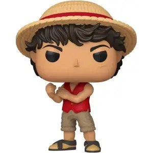 Фігурка Funko POP TV: One Piece S1 - Monkey D. Luffy (889698756655) UA