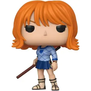 Фігурка Funko POP TV: One Piece S1 - Nami (889698756662) UA
