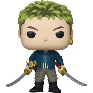 Фігурка Funko POP TV: One Piece S1 - Zoro (889698756693) UA